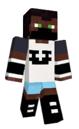 NekoTheSprout's Minecraft skin wearing the Common cape