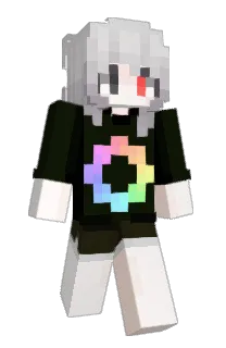 Front of MontrealElsie's skin