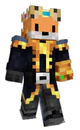 Classic Minecraft skin