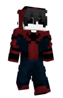 Zaooooooo's Minecraft skin