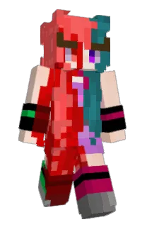 Front of xXakariXx's skin