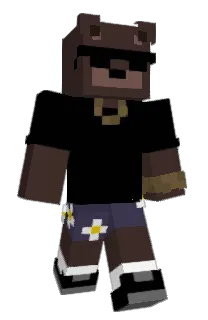 Front of mikeygodlike's skin