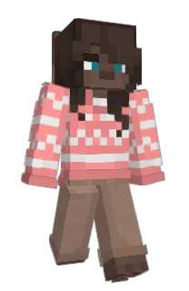 mrslily's Minecraft skin