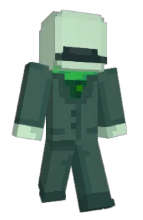 Burgmond's Minecraft skin