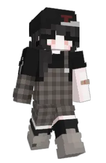 Front of Indecisaaa's skin