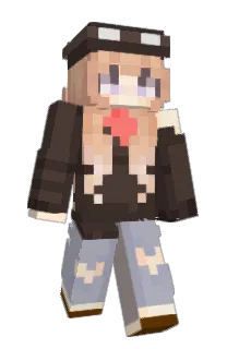 ChiroLu_La's Minecraft skin