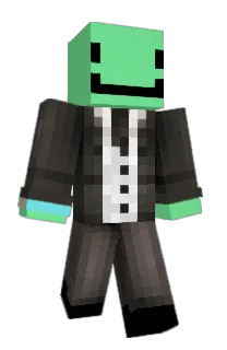 MikoDT's Minecraft skin