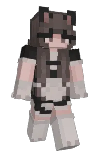 Front of capyblap's skin