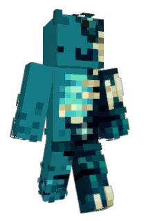 Front of 1337slimak's skin
