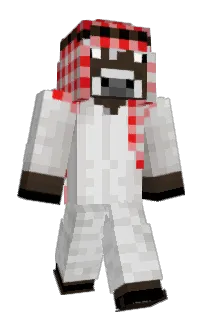 Gruezinator's Minecraft skin
