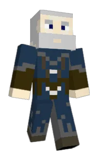 HjalmarAnCraite's Minecraft skin
