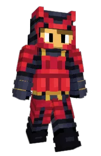 Front of hwilkinson17's skin