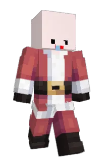 Front of KannaS2's skin