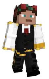 Classic Minecraft skin