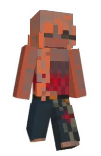 julimerence's Minecraft skin