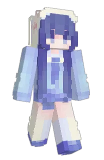 Front of T219's skin