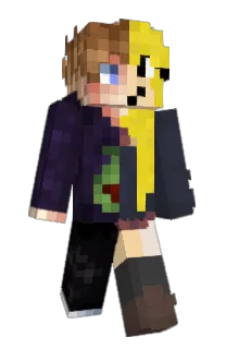 Front of Lumen_HD's skin