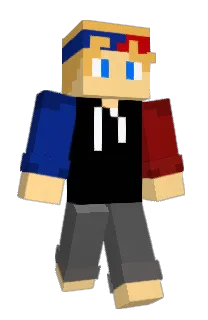 Front of CheesBurger075's skin