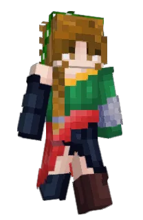 littleiry's Minecraft skin