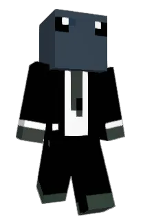 Quiek10's Minecraft skin