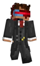 mine shaft and muddy waters Minecraft skin — Classic model — first worn by BlasterRay
