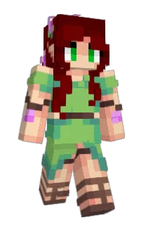 MsRhys's Minecraft skin
