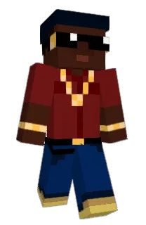 Front of incomodao's skin