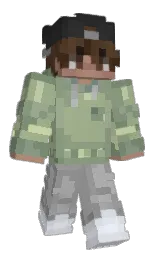 nobel and silver chalice Minecraft skin — Classic model — first worn by Timschkooo