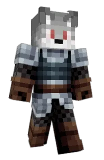 wolfbane195's Minecraft skin