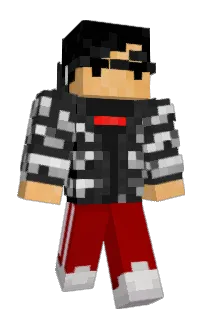 Front of Mimiinee's skin