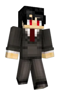Front of Tobox61's skin