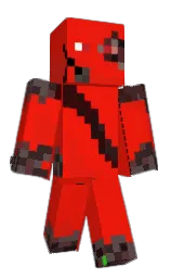 scarlet and don juan Minecraft skin — Classic model