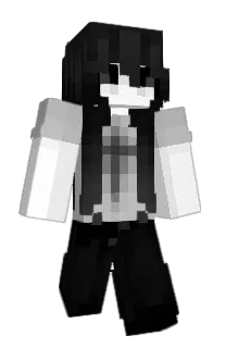 Front of bielccz's skin