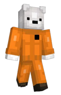 Front of cwTare's skin
