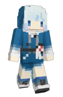 ORST's Minecraft skin