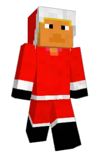 Front of figlz's skin