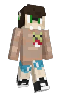 Front of ShiarkyFinn's skin