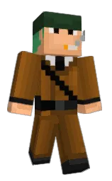 Minecraft skin — Classic model