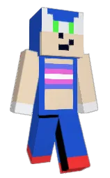 JJsnowball's Minecraft skin wearing the Migrator cape