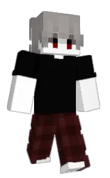 Classic Minecraft skin