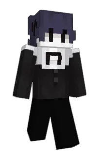 Front of maskofsal's skin