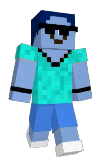 Kpro17's Minecraft skin