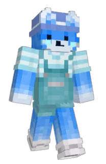 Front of SekarIIII's skin