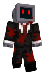 Theleogamer90's Minecraft skin wearing the Migrator cape