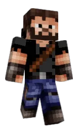 Classic Minecraft skin