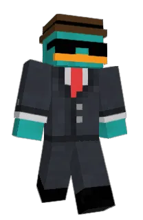 coolblueryan's Minecraft skin