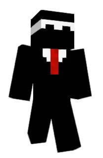 Im_Wooten's Minecraft skin