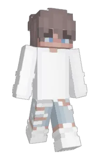 Front of It0w0's skin