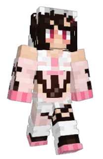 Front of dieselTM's skin