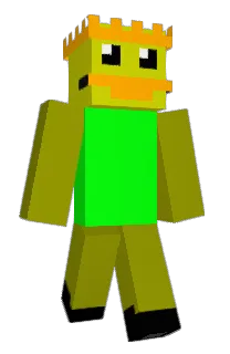 Front of AntiJani's skin
